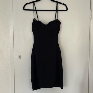 Princess Polly Cut Out Corset Dress